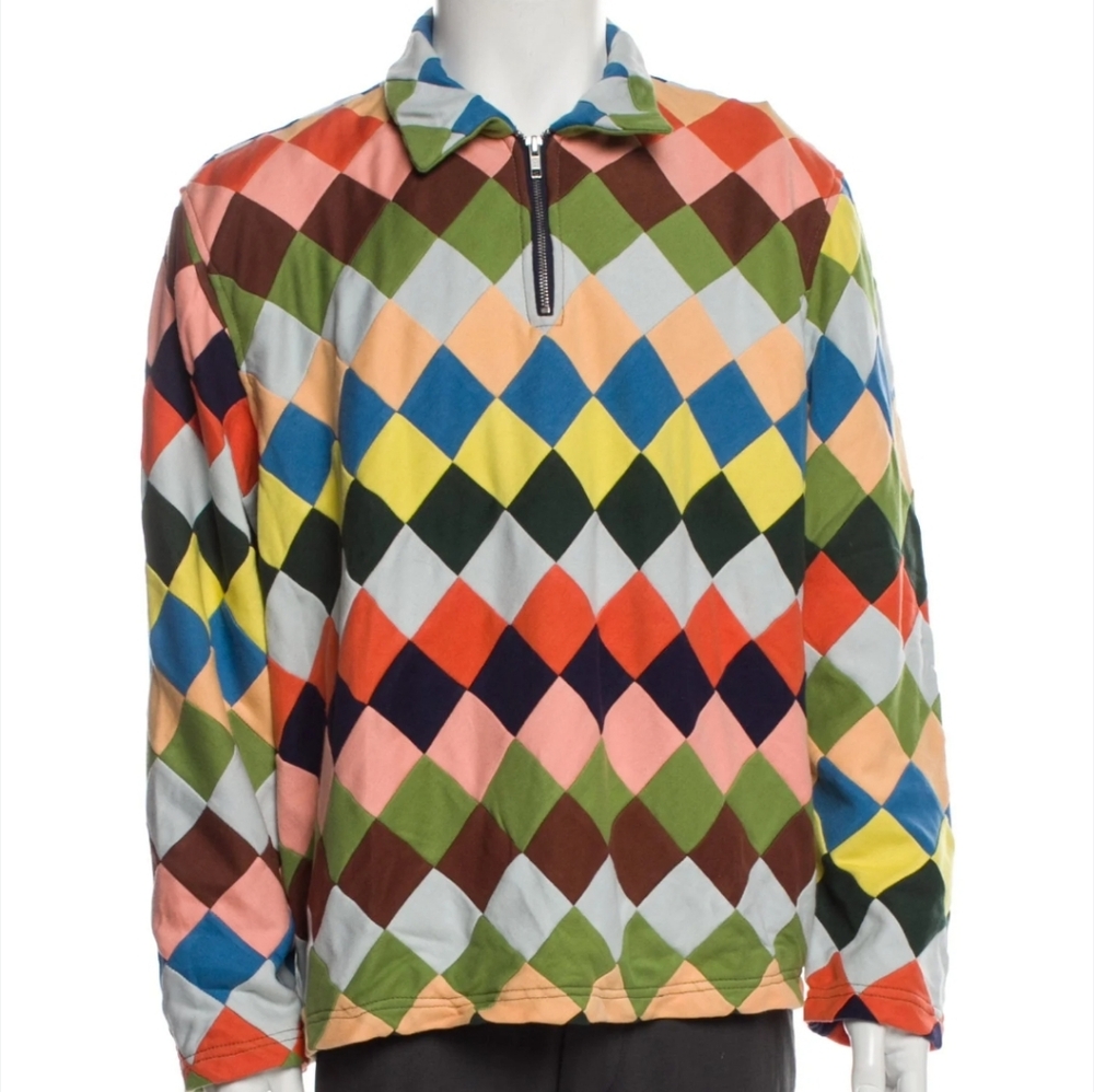 Bode sz small/med pullover